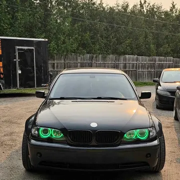 2003 BMW 3 Series 325i