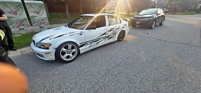 2003 BMW 3 Series 325i