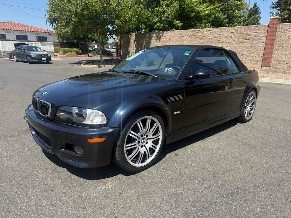 2003 BMW E46 3 Series - Image 3 of 13