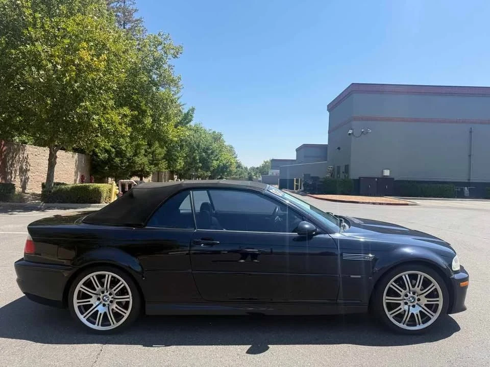 2003 BMW E46 3 Series - Image 8 of 13