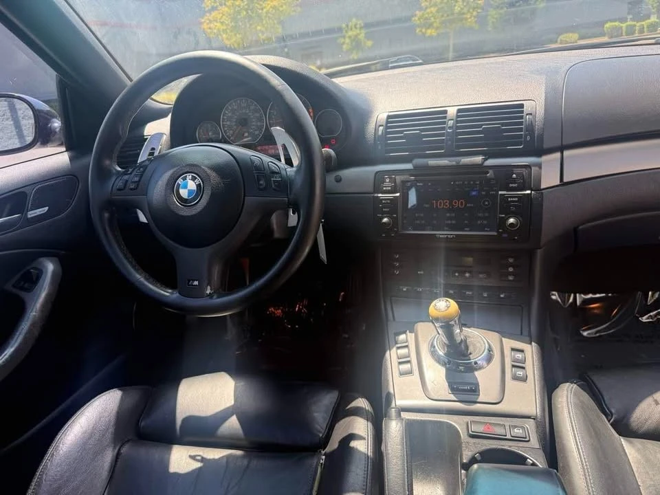 2003 BMW E46 3 Series - Image 9 of 13
