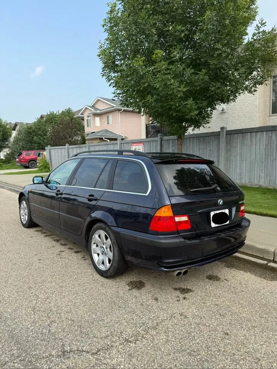 2003 BMW E46 3 Series - Image 6 of 12