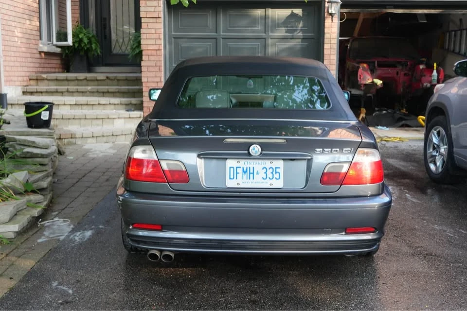 2003 BMW E46 3 Series - Image 9 of 18