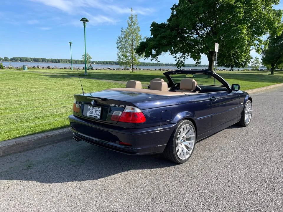 2003 BMW E46 3 Series - Image 15 of 18