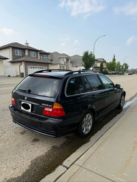 2003 BMW E46 3 Series - Image 8 of 12