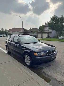 2003 BMW 3 Series 325xiT Wagon