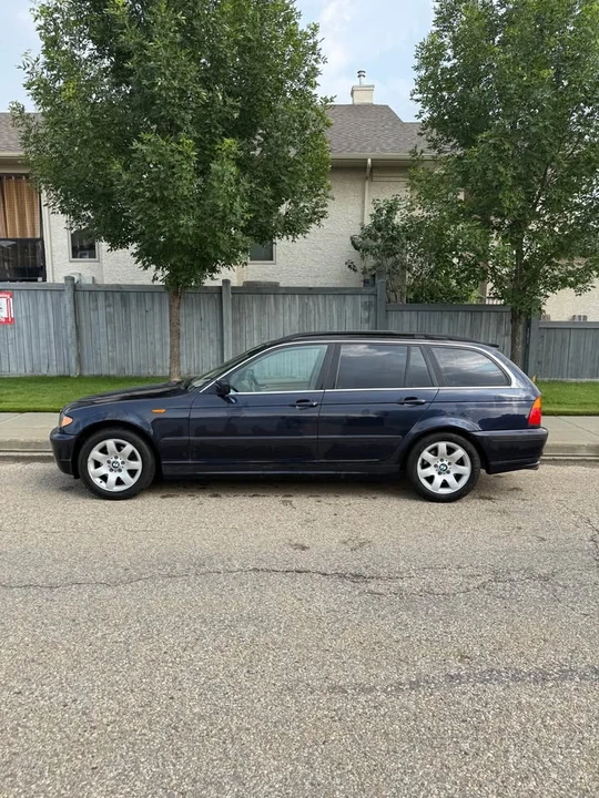 2003 BMW E46 3 Series - Image 4 of 12