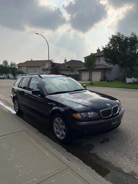 2003 BMW E46 3 Series - Image 3 of 12