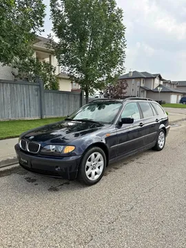2003 BMW 3 Series 325xiT Wagon