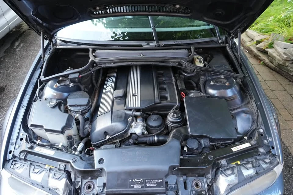 2003 BMW E46 3 Series - Image 17 of 18