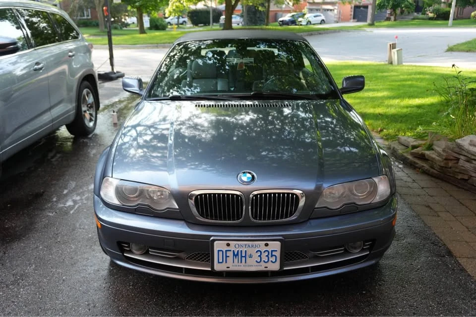 2003 BMW E46 3 Series - Image 8 of 18