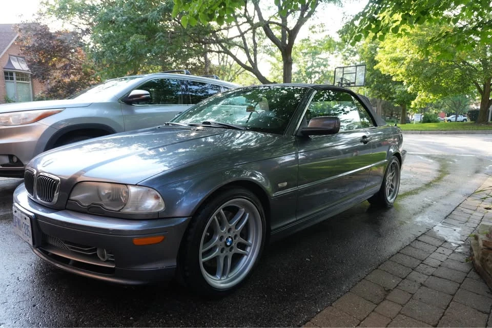 2003 BMW E46 3 Series - Image 2 of 18