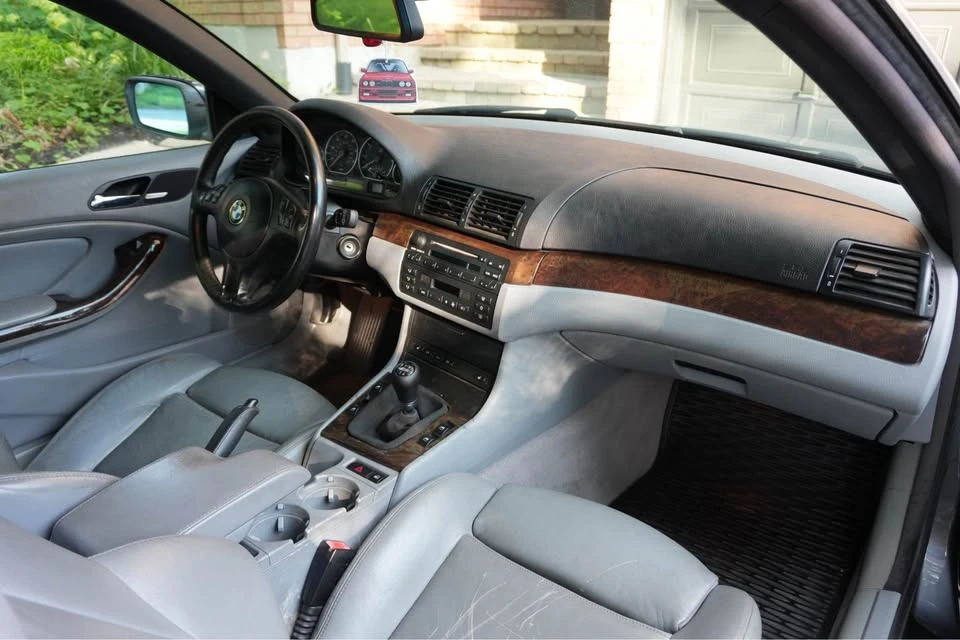 2003 BMW E46 3 Series - Image 12 of 18