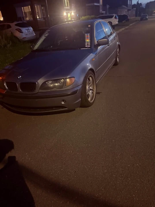 2003 BMW E46 3 Series - Image 2 of 2