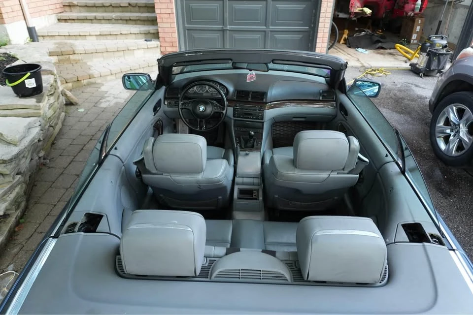 2003 BMW E46 3 Series - Image 16 of 18