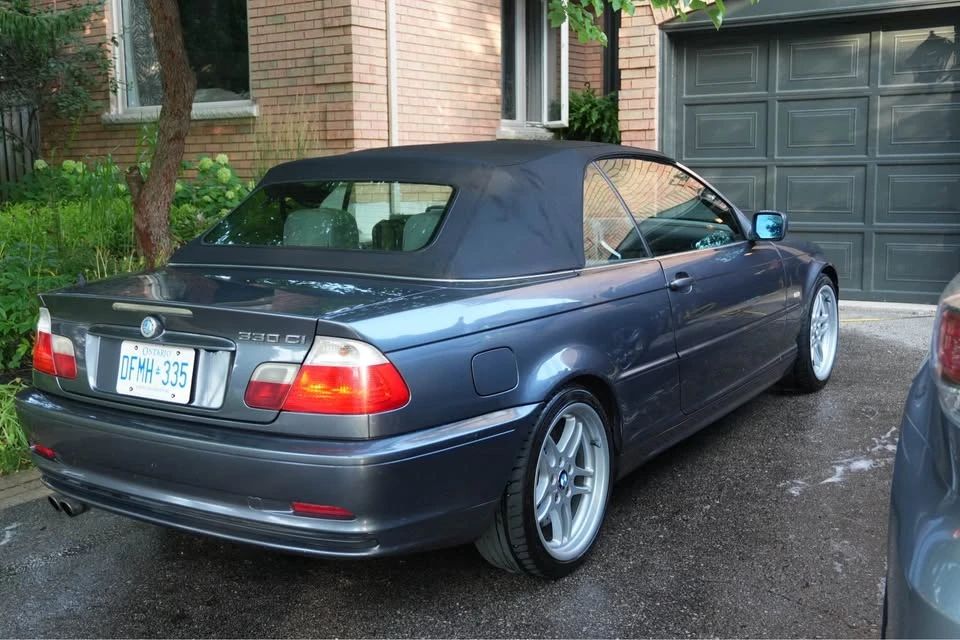 2003 BMW E46 3 Series - Image 4 of 18