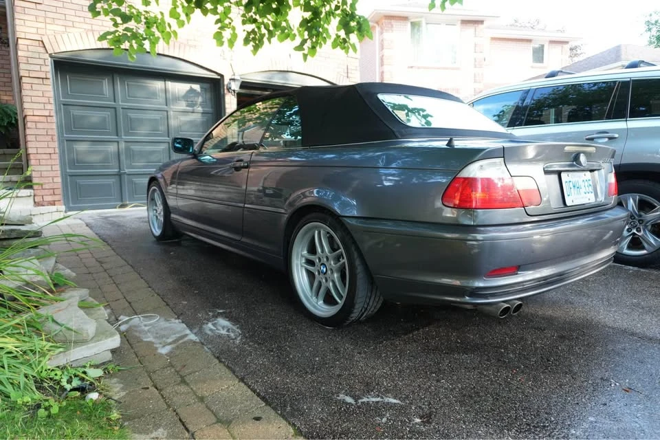 2003 BMW E46 3 Series - Image 3 of 18