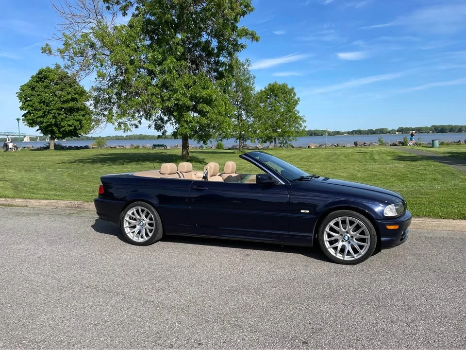 2003 BMW E46 3 Series - Image 14 of 18