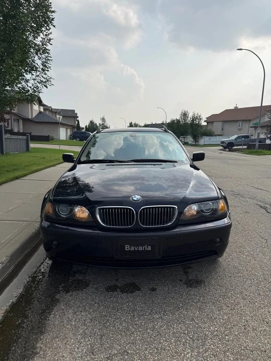 2003 BMW E46 3 Series - Image 2 of 12