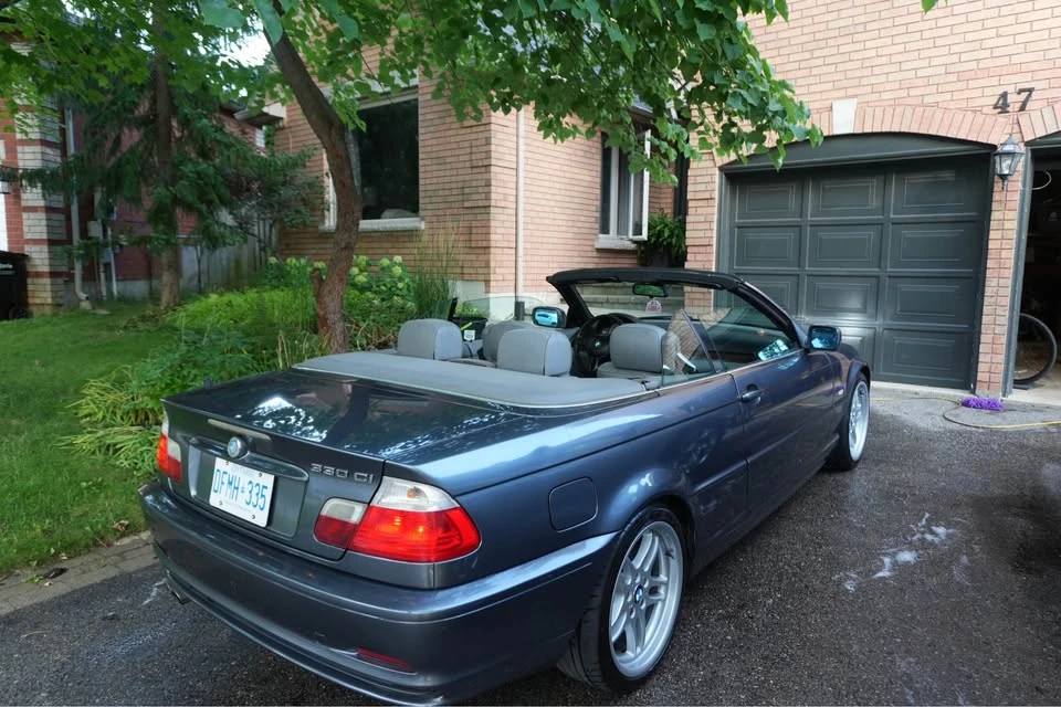 2003 BMW E46 3 Series - Image 7 of 18