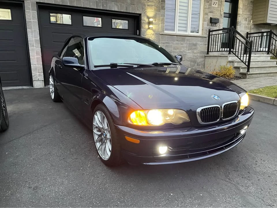 2003 BMW E46 3 Series - Image 4 of 18