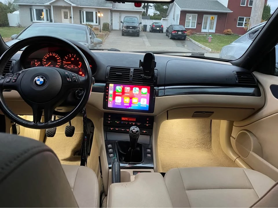 2003 BMW E46 3 Series - Image 12 of 18