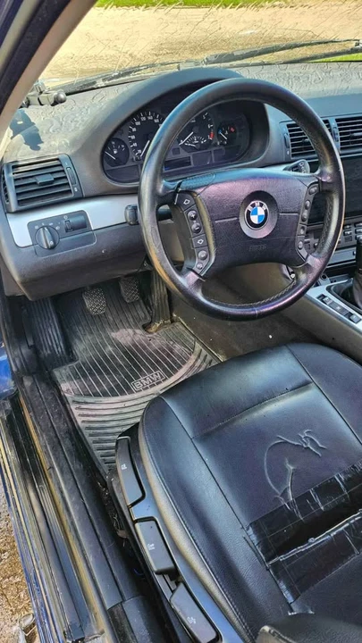 2003 BMW E46 3 Series - Image 9 of 10