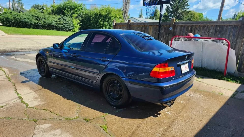 2003 BMW E46 3 Series - Image 4 of 10