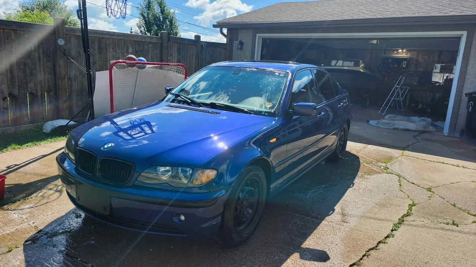 2003 BMW E46 3 Series - Image 2 of 10