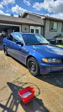 2003 BMW 3 Series 320i