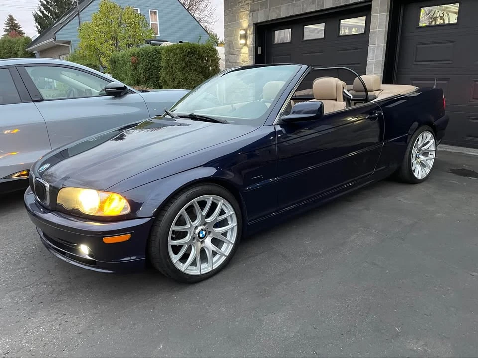 2003 BMW E46 3 Series - Image 2 of 18