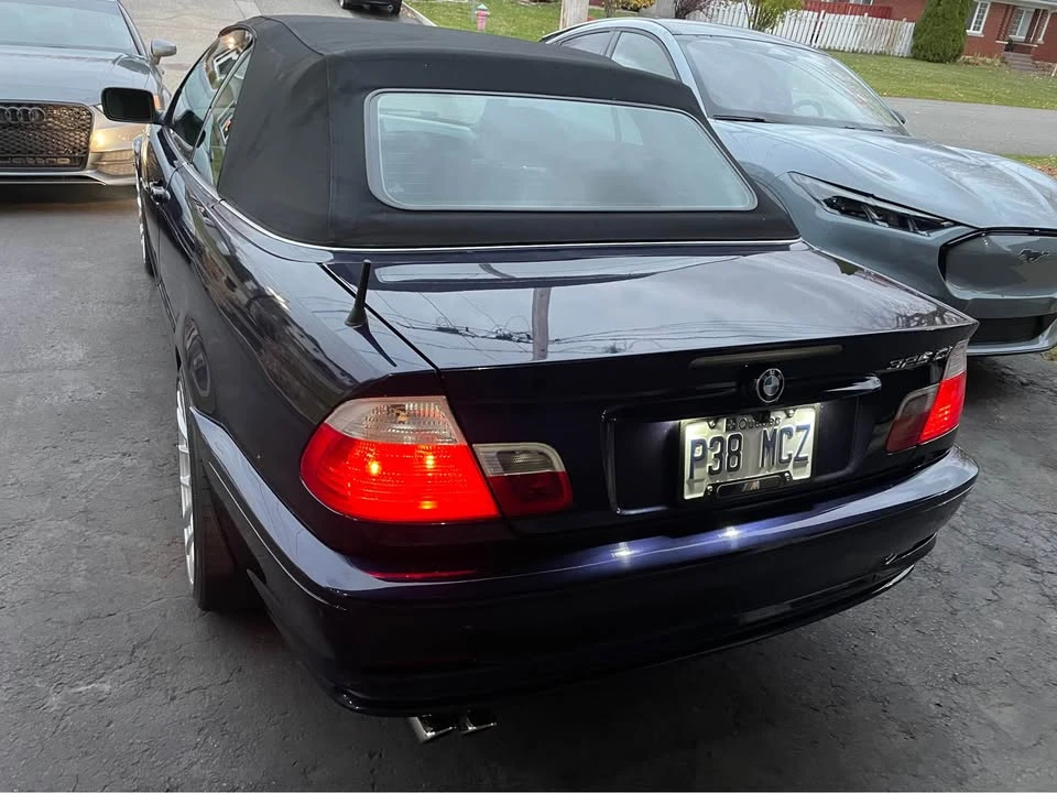 2003 BMW E46 3 Series - Image 6 of 18