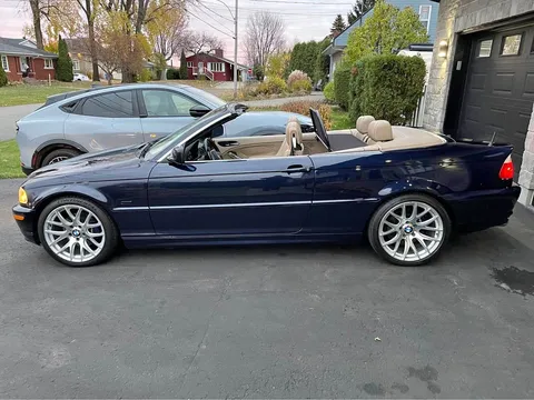 2003 BMW 325 Ci