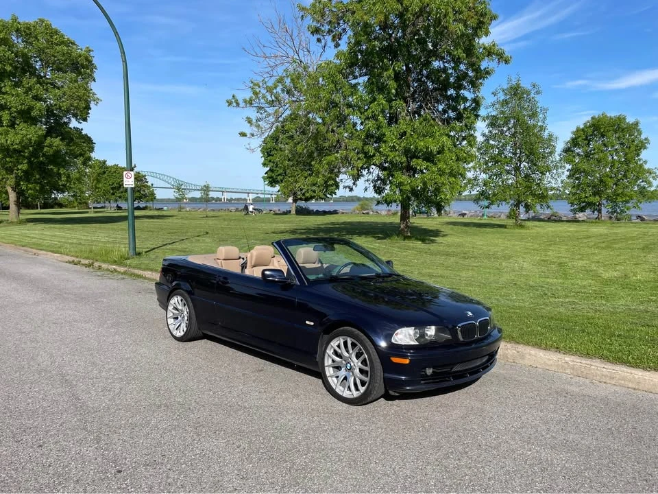 2003 BMW E46 3 Series - Image 17 of 18