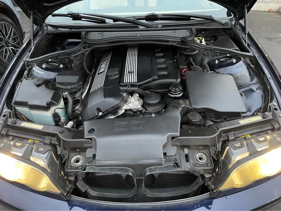 2003 BMW E46 3 Series - Image 11 of 18