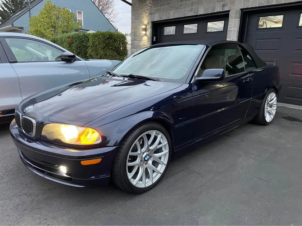 2003 BMW E46 3 Series - Image 9 of 18