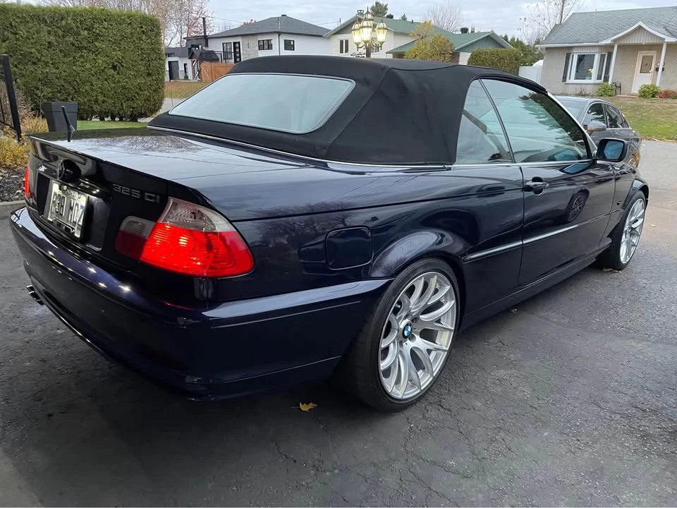 2003 BMW E46 3 Series - Image 8 of 18