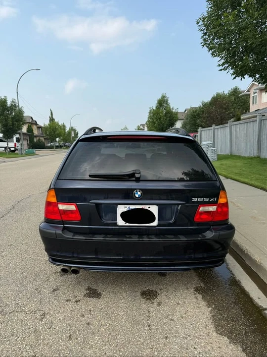 2003 BMW E46 3 Series - Image 7 of 12
