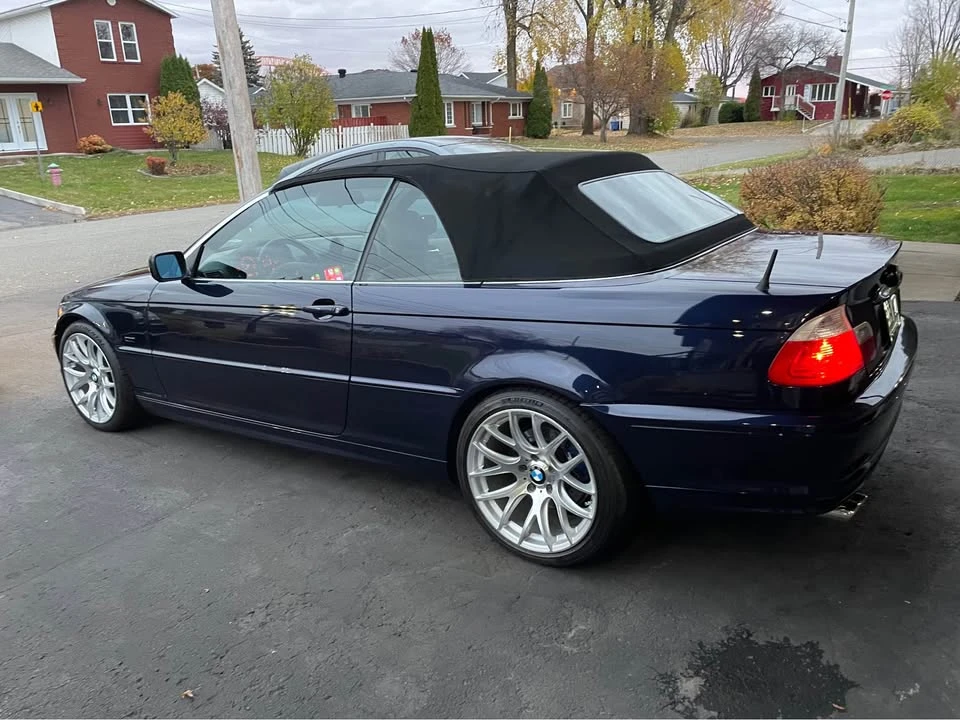 2003 BMW E46 3 Series - Image 7 of 18