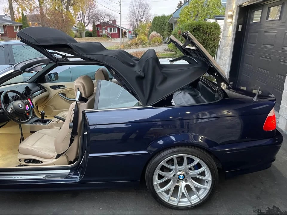 2003 BMW E46 3 Series - Image 3 of 18