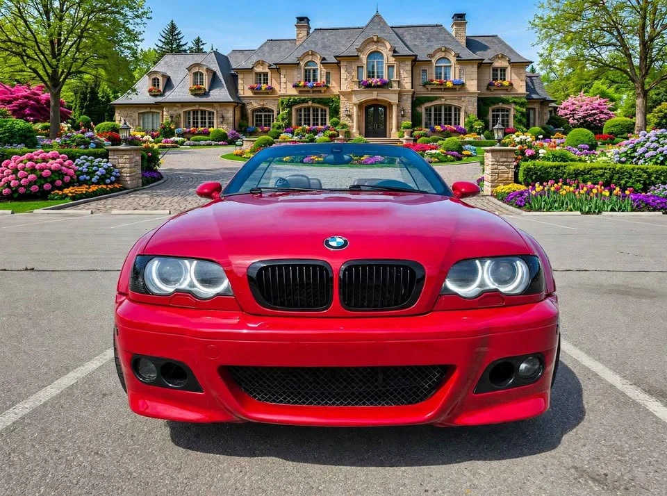 2003 BMW E46 3 Series - Image 2 of 9