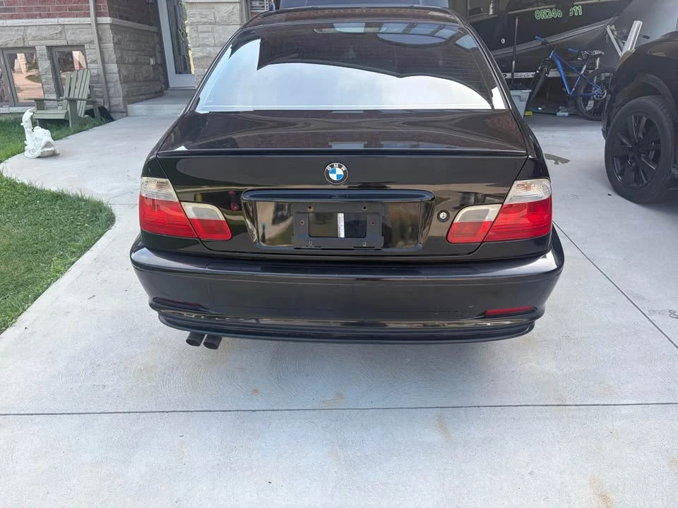 2003 BMW E46 3 Series - Image 3 of 3