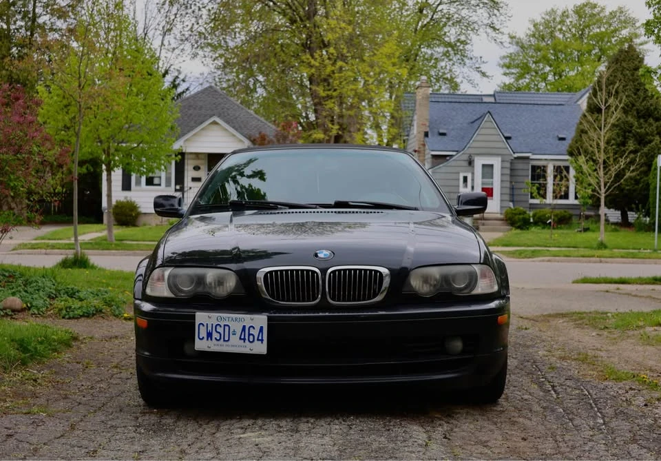 2003 BMW E46 3 Series - Image 3 of 7