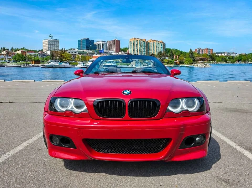 2003 BMW E46 3 Series - Image 3 of 9