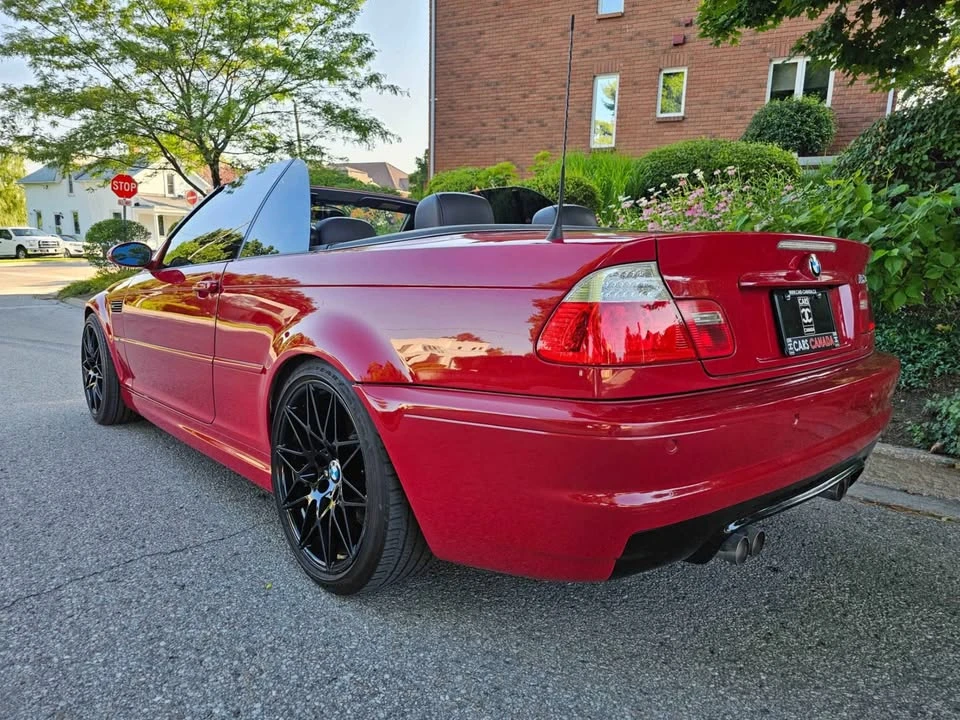 2003 BMW E46 3 Series - Image 8 of 9