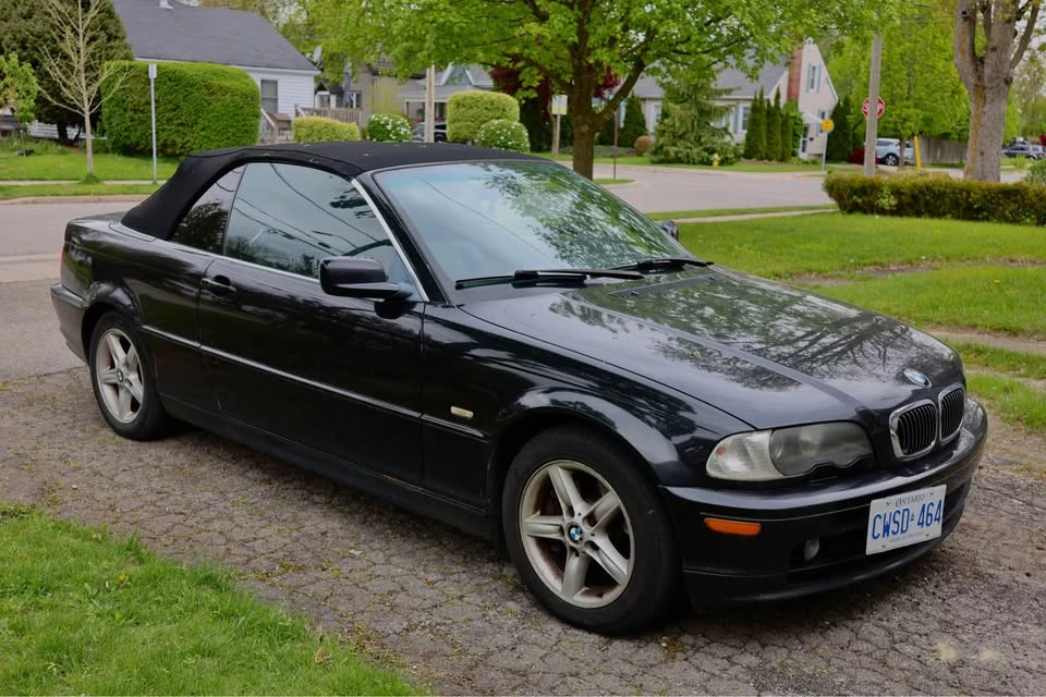 2003 BMW E46 3 Series - Image 2 of 7