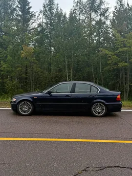 2003 BMW 3 Series 330xi