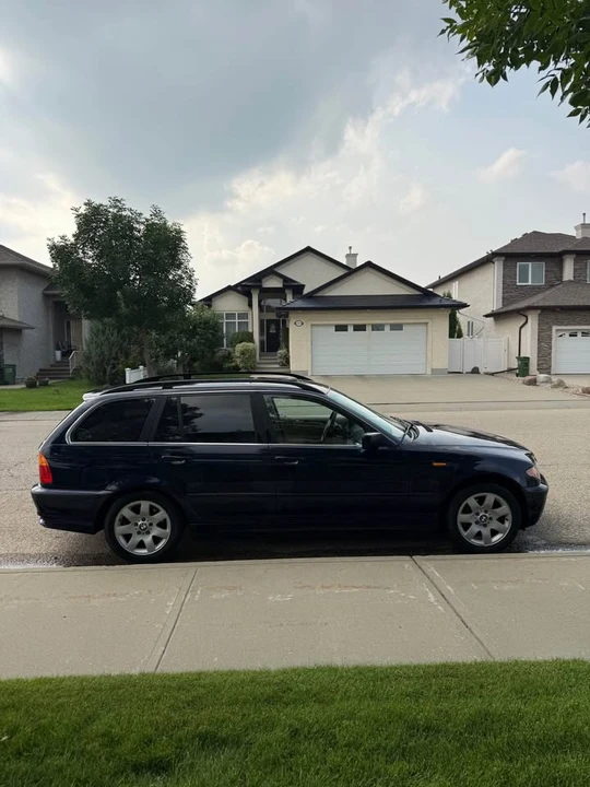 2003 BMW E46 3 Series - Image 5 of 12