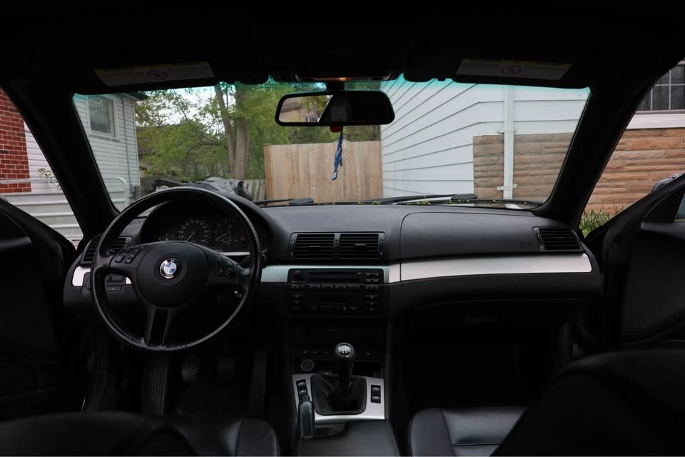 2003 BMW E46 3 Series - Image 5 of 7