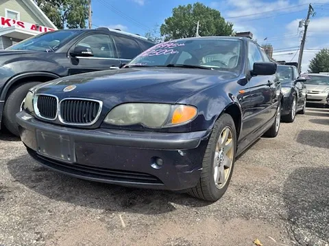 2003 BMW 3-Series